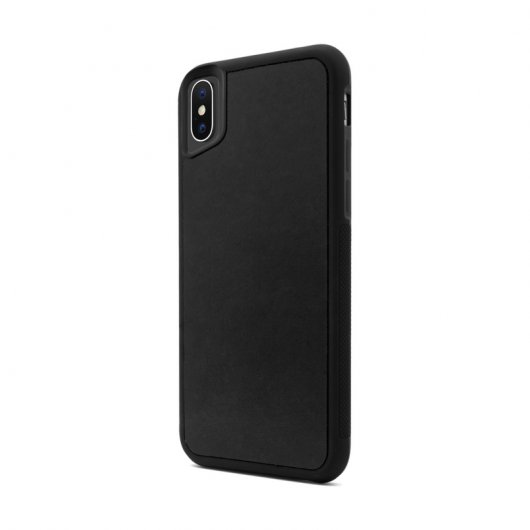 Nueboo Anti-Gravity Funda Negra para iPhone XS Max