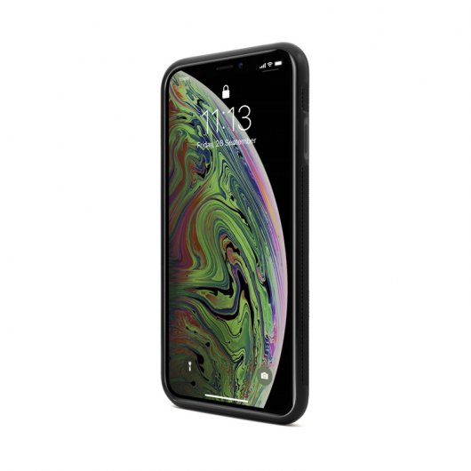 Nueboo Anti-Gravity Funda Negra para iPhone XS Max