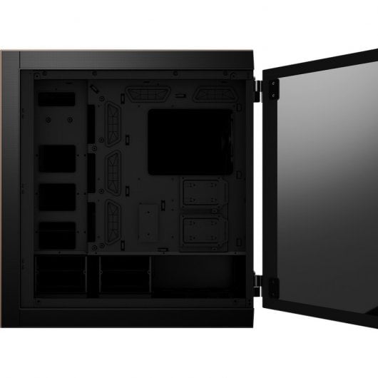 MSI MPG Sekira 500G Cristal Templado USB 3.2 Negra