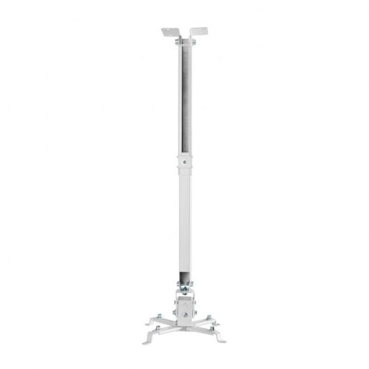 Aisens CWP01TSE-049 Soporte de Techo/Pared para Proyector Máx. 20kg Blanco
