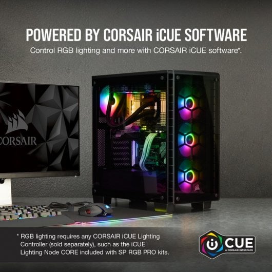 Corsair iCUE SP120 RGB PRO 120mm