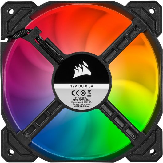Corsair iCUE SP120 RGB PRO 120mm