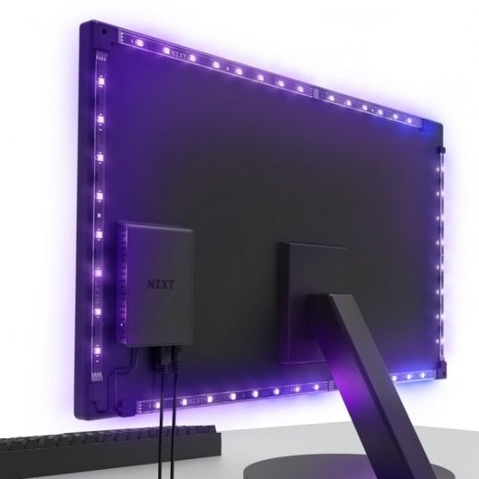 NZXT HUE 2 Ambient V2 26"- 32" Iluminación Ambiental