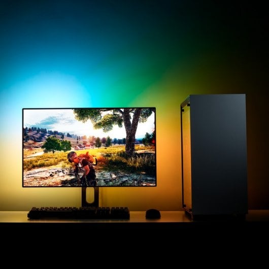 NZXT HUE 2 Ambient V2 26"- 32" Iluminación Ambiental