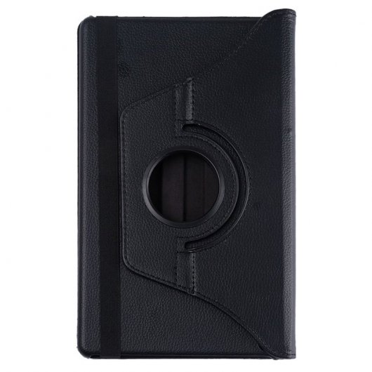 Cool Funda Polipiel Giratoria Negra para Samsung Galaxy Tab A 2019 T510/T515