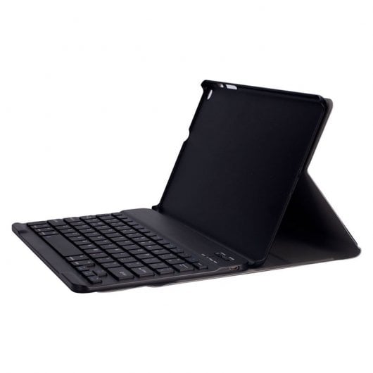 Coque noire cool avec clavier Bluetooth pour Samsung Galaxy Tab A 2019 T510/T515
