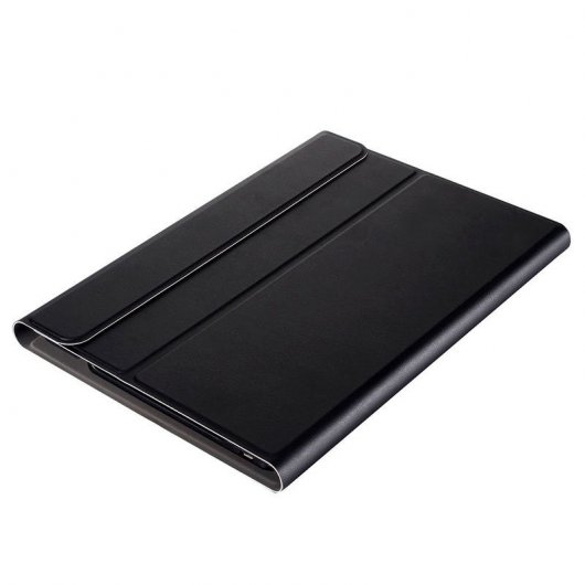 Cool Funda Negra con Teclado Bluetooth para iPad Air/Air 2/Pro 9.7/iPad 2017/IPad 2018