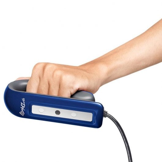 XYZprinting 3D Scanner 2.0 Escáner 3D de Mano Azul
