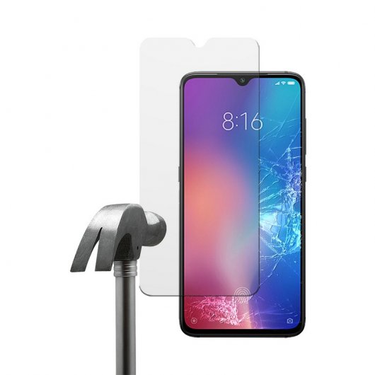 Nueboo Protecteur en Verre Trempé Xiaomi Mi 9