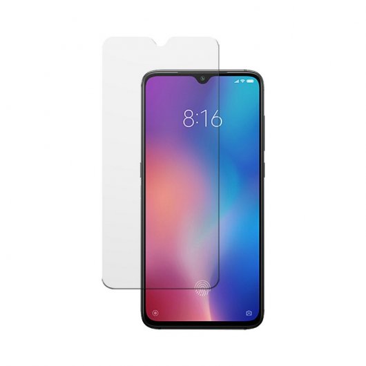 Nueboo Protecteur en Verre Trempé Xiaomi Mi 9