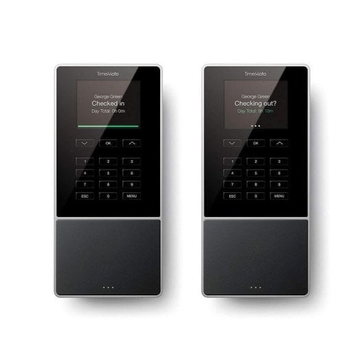 Controle de Acesso Safescan TM-616 Teclado e Cartão 200 Usuários Wi-Fi