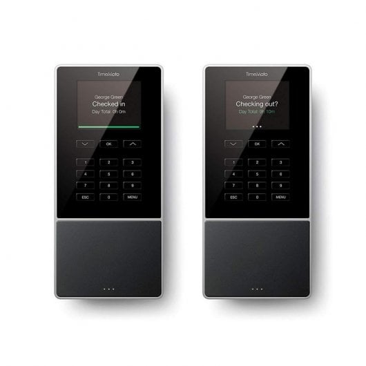 Safescan TM-616 Controlador de Presença RFID y PIN