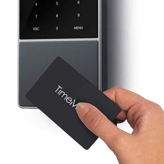 Safescan TM-818 Controlador de Presencia RFID y PIN