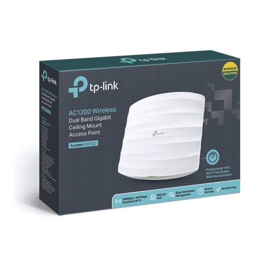 TP-Link EAP320 Access Point Gigabit  WiFi AC1200
