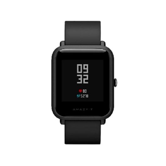 Amazfit Bip Lite Reloj Smartwatch Negro