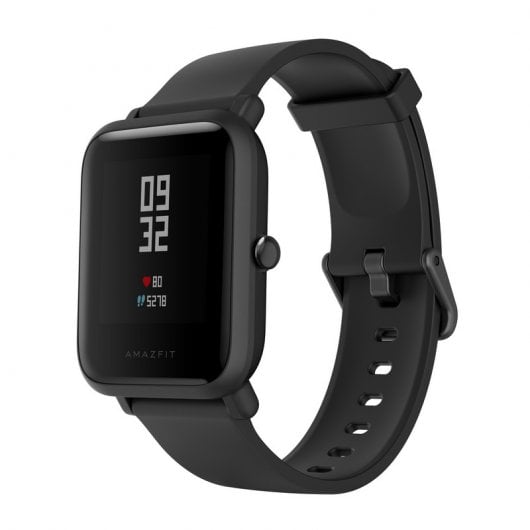 Amazfit Bip Lite Relógio Smartwatch Preto
