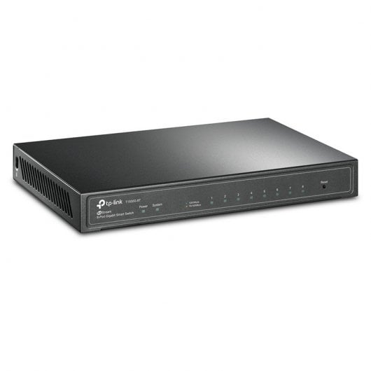 Commutateur TP-Link T1500G-8T 8 ports Gigabit