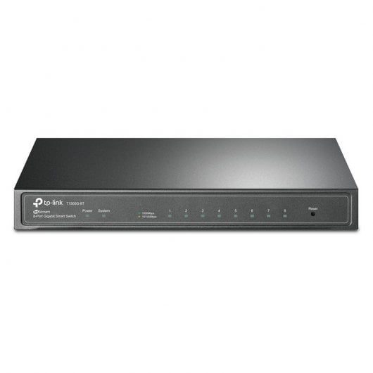 Commutateur TP-Link T1500G-8T 8 ports Gigabit