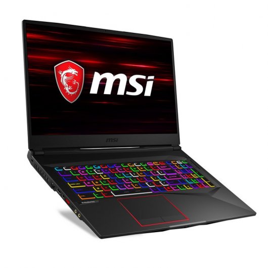 MSI GE75 Raider 9SG-412PT Intel Core i7-9750H/32GB/1TB SSD/RTX2080/17.3" (PT)
