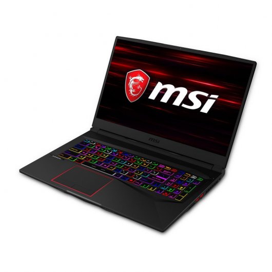 MSI GE75 Raider 9SG-412PT Intel Core i7-9750H/32GB/1TB SSD/RTX2080/17.3" (PT)
