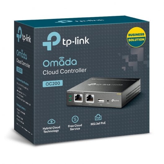 Contrôleur cloud TP-Link OC200 Omada