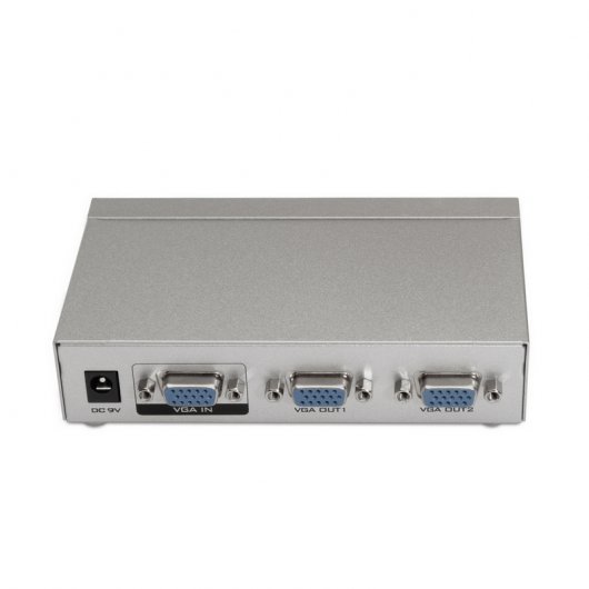 Aisens A116-0084 Sdoppiatore VGA 2 porte