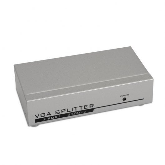 AISENS A116-0084 Videosplitter VGA 2x VGA