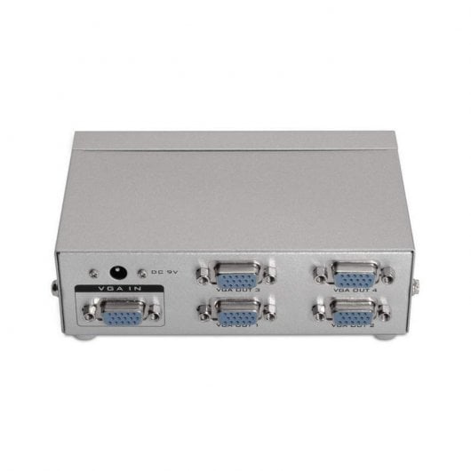 AISENS A116-0085 Videosplitter VGA 4x VGA