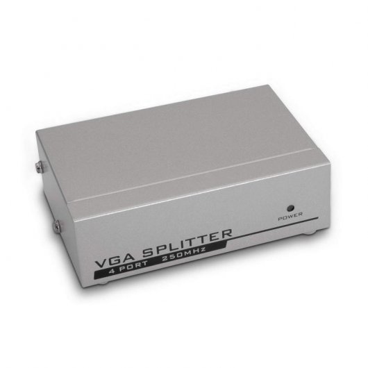 AISENS A116-0085 Videosplitter VGA 4x VGA