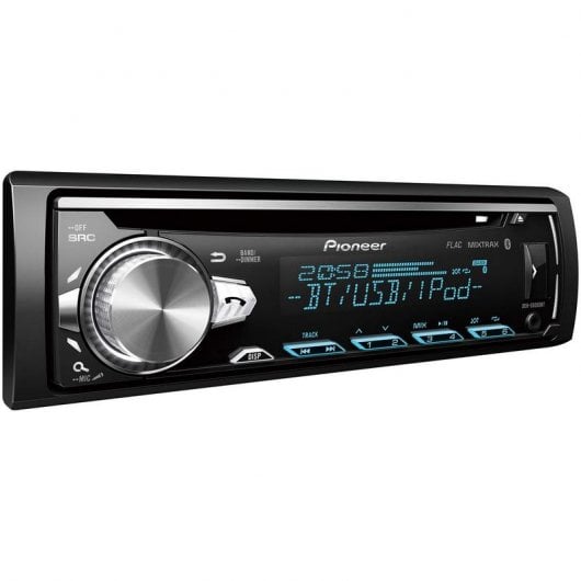 Pioneer DEH-S5000BT Autoradio Bluetooth/Spotify/CD/USB/Android/Apple
