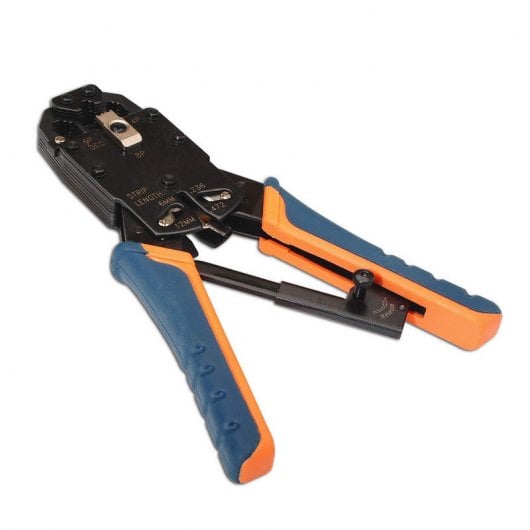 Aisens A142-0311 Pince à sertir professionnelle en métal