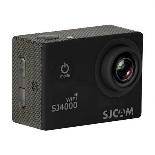 SJCAM SJ4000 WiFi Videocámara Deportiva Negra