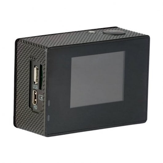 SJCAM SJ4000 WiFi Videocámara Deportiva Negra