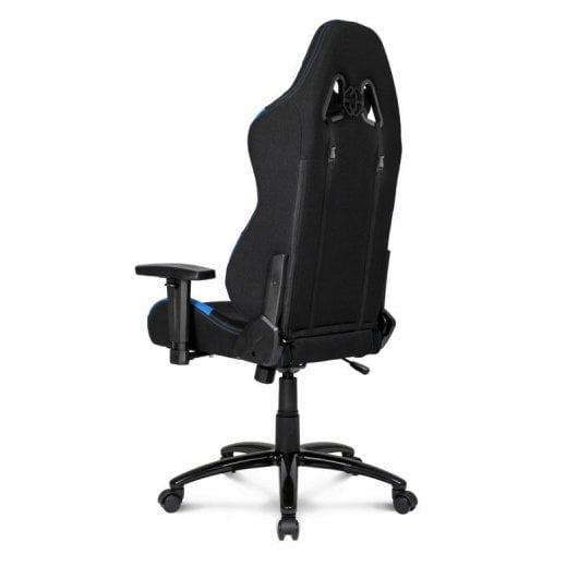AKRacing EX Core Series Silla Gaming Negra/Azul