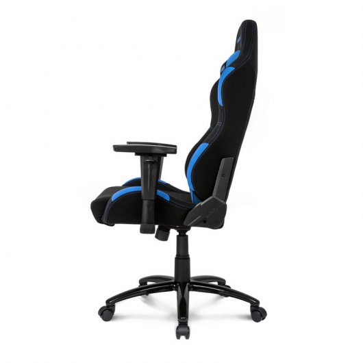 AKRacing EX-Wide Core Series Silla Gaming Negra/Azul