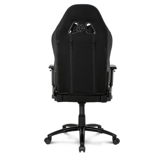AKRacing EX-Wide Core Series Silla Gaming Negra/Azul