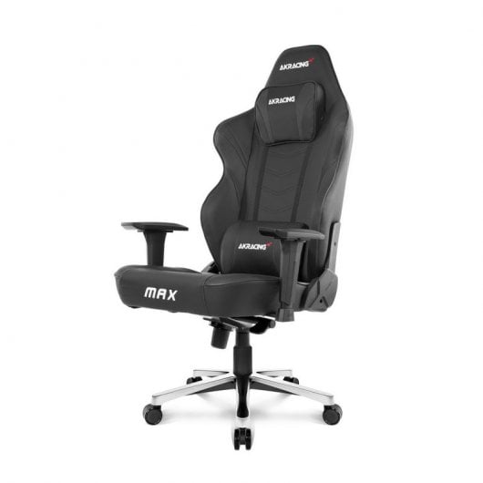 AKRacing Max Masters Series Silla Gaming Negra