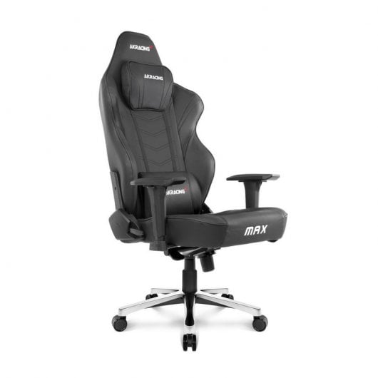 AKRacing Max Masters Series Silla Gaming Negra