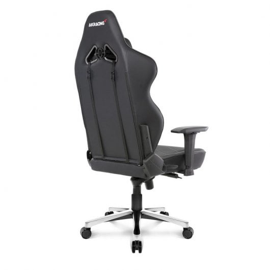 AKRacing Max Masters Series Silla Gaming Negra