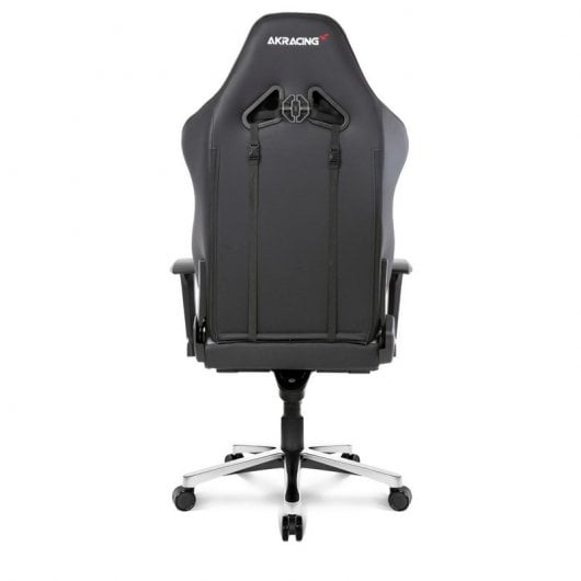 AKRacing Max Masters Series Silla Gaming Negra