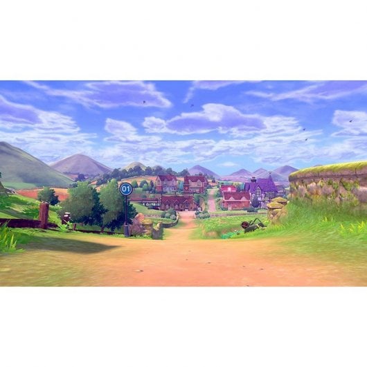 Pokémon Escudo Nintendo Switch