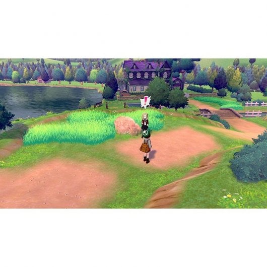 Pokémon Escudo Nintendo Switch