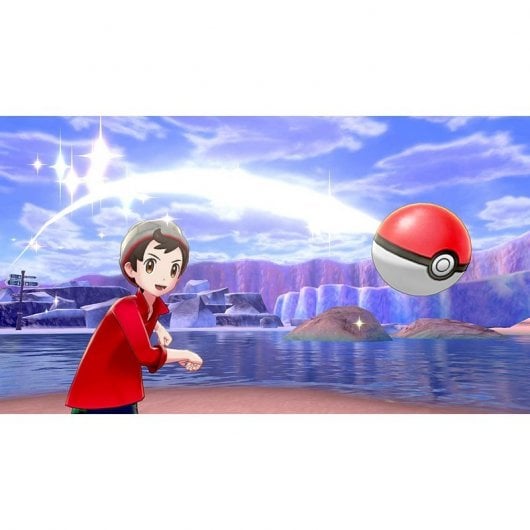 Pokémon Escudo Nintendo Switch