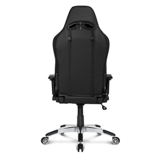 AKRacing Masters Series Premium Silla Gaming Negra Mate