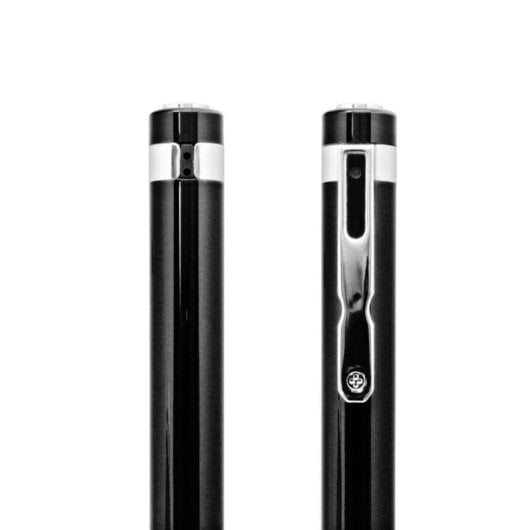 Unotec PCAM Boligrafo con Cámara Negro