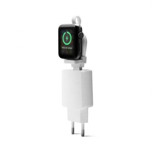 Unotec Cargador USB para Apple Watch Tamaño XS