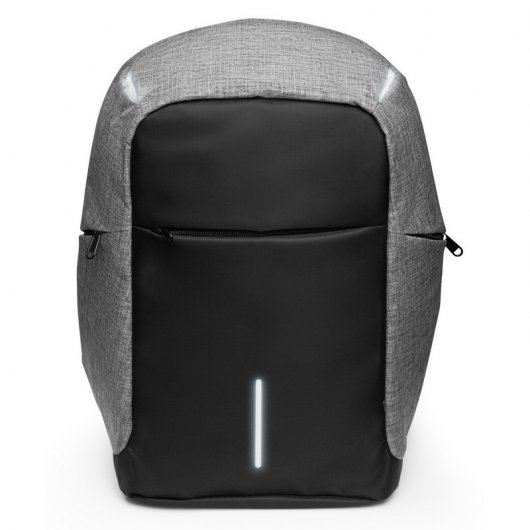 Unotec Mochila para Portátil/Tablet con Salida USB y de Auriculares