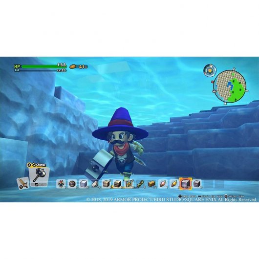 Dragon Quest XI Ecos de un Pasado Perdido Nintendo Switch