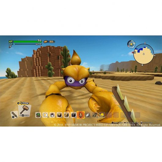 Dragon Quest XI Ecos de un Pasado Perdido Nintendo Switch