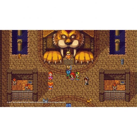 Dragon Quest XI Ecos de un Pasado Perdido Nintendo Switch